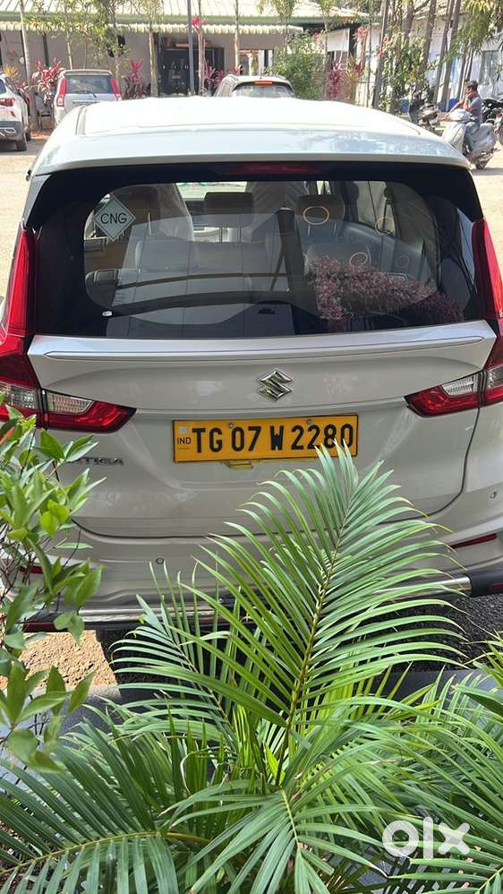 Maruti Suzuki Ertiga 2026