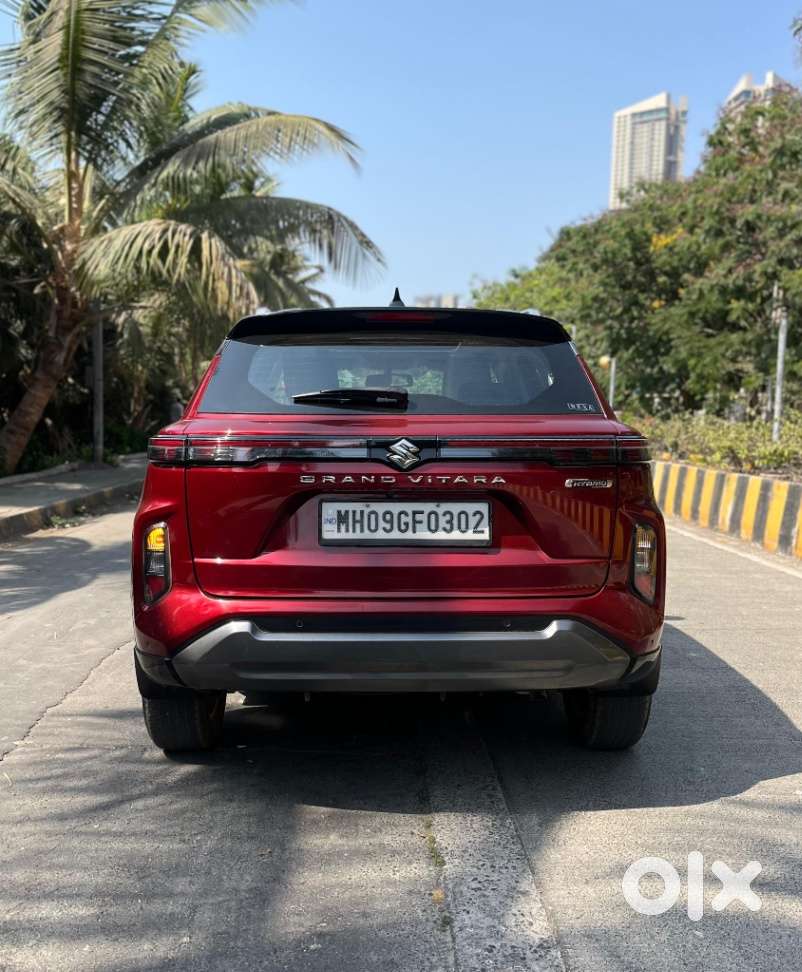 Maruti Suzuki Grand Vitara 1.5 Alpha Plus Intelligent Hybrid Ecvt, 2..