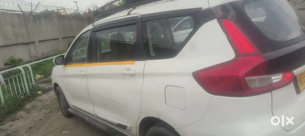 Maruti Suzuki Ertiga 2019