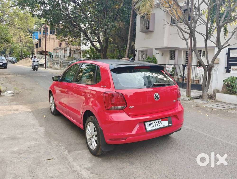 Volkswagen Polo 2013-2015 Gt Tsi, 2014, Petrol