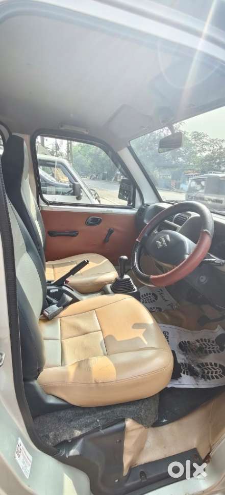 Maruti Suzuki Eeco 5 Seater Ac, 2010, Petrol