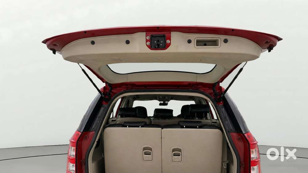 Mahindra Xuv500 W6 2wd, 2016, Diesel