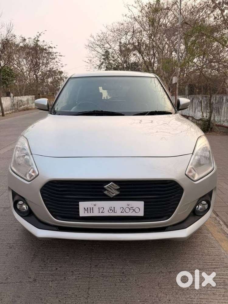 Maruti Suzuki Swift Amt Zdi, 2020, Diesel