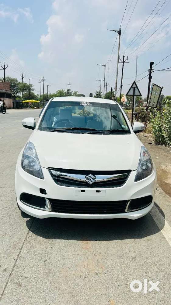 Maruti Suzuki Swift Dzire 2017
