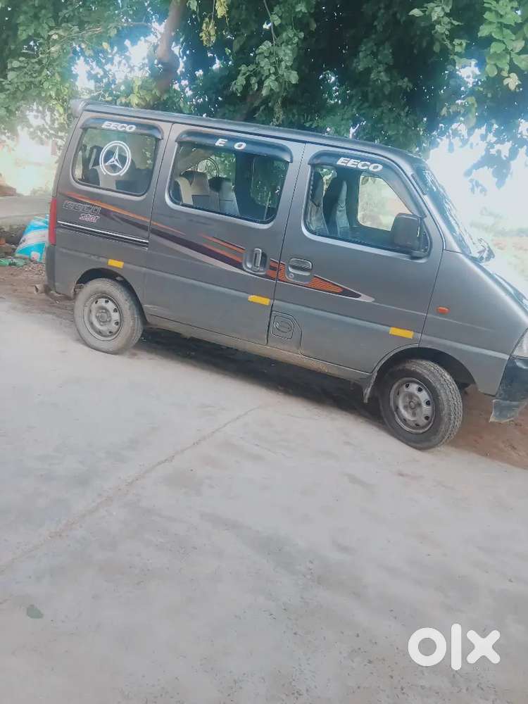 Maruti Suzuki Eeco Smiles 2021