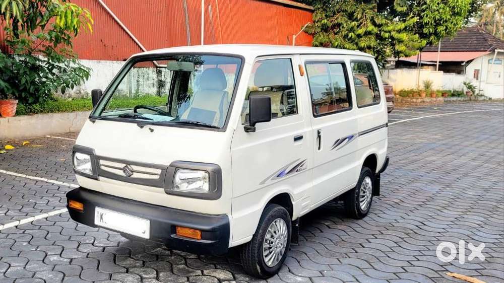 Maruti Suzuki Omni Mpi Std Bsiv, 2016, Petrol