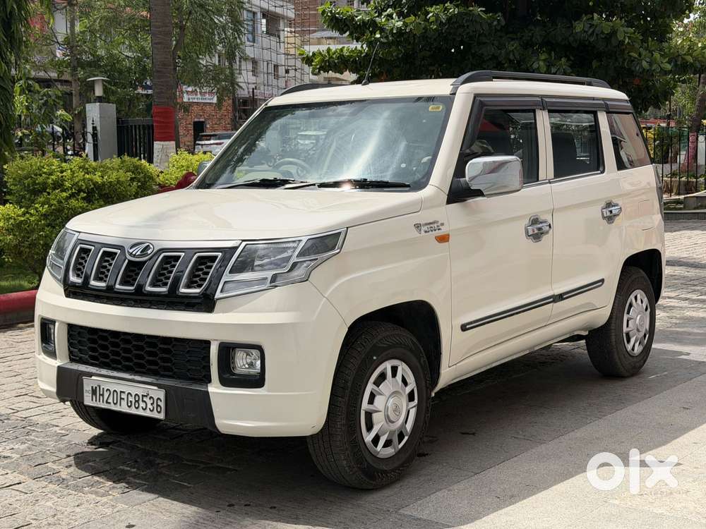 Mahindra Tuv 300 T6 Plus, 2020, Diesel