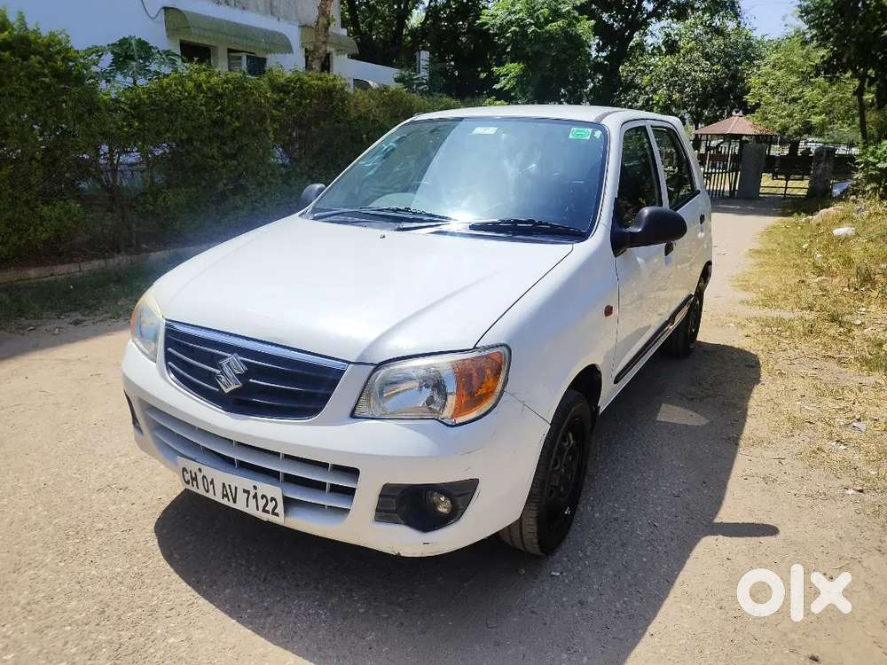 Maruti Suzuki Alto K10 2013 Petrol Well Maintained