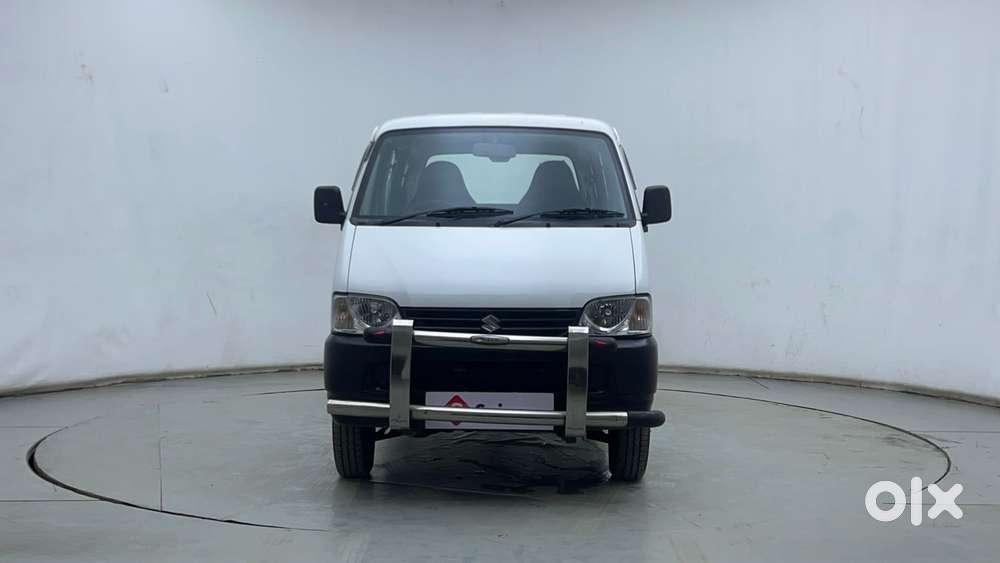 Maruti Suzuki Eeco 1.2 5 Str With A/c+htr, 2019, Petrol