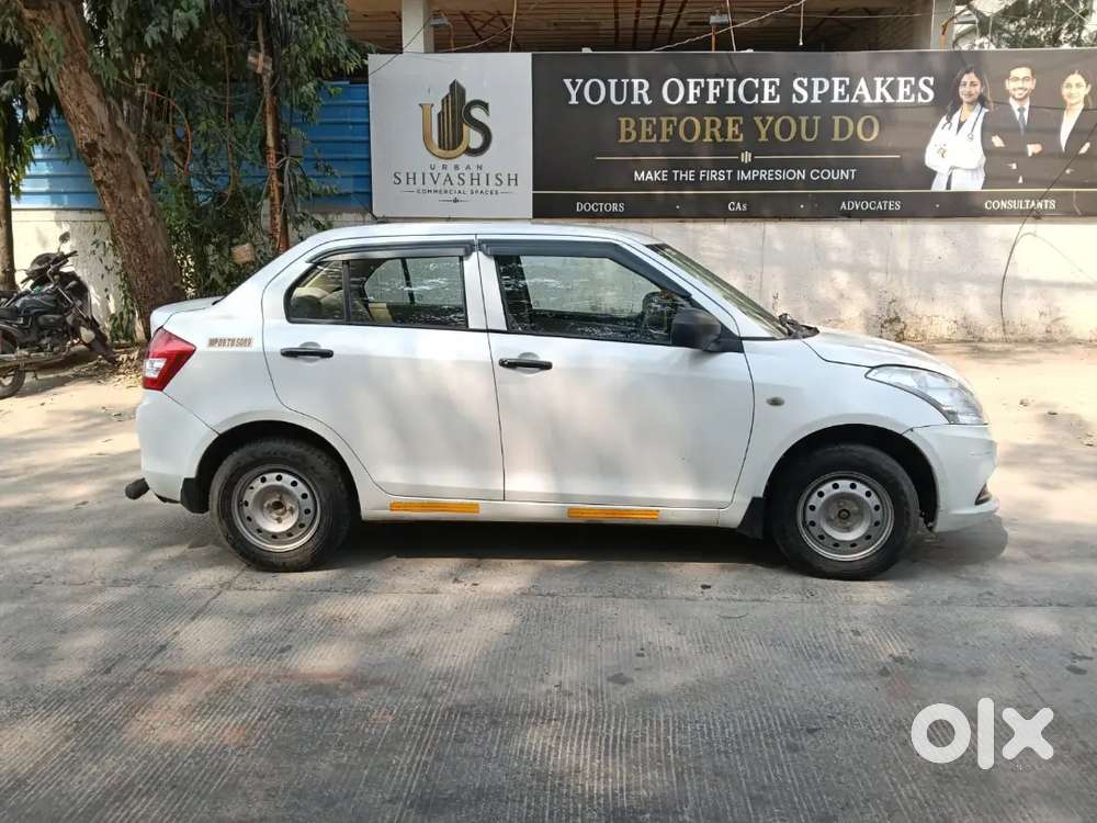 Maruti Suzuki Dzire 2020