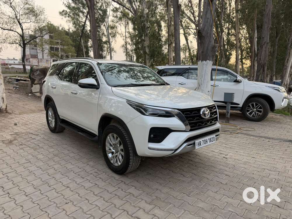 Toyota Fortuner 4x4 At, 2021, Diesel
