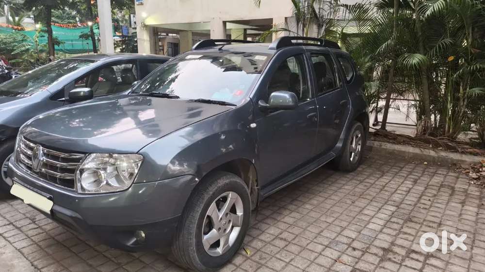 Renault Duster 2013 Diesel