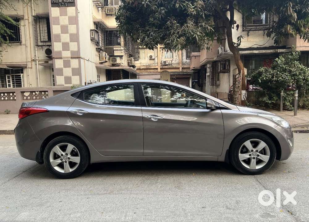 Hyundai Elantra 2.0 Sx Option, 2012, Petrol