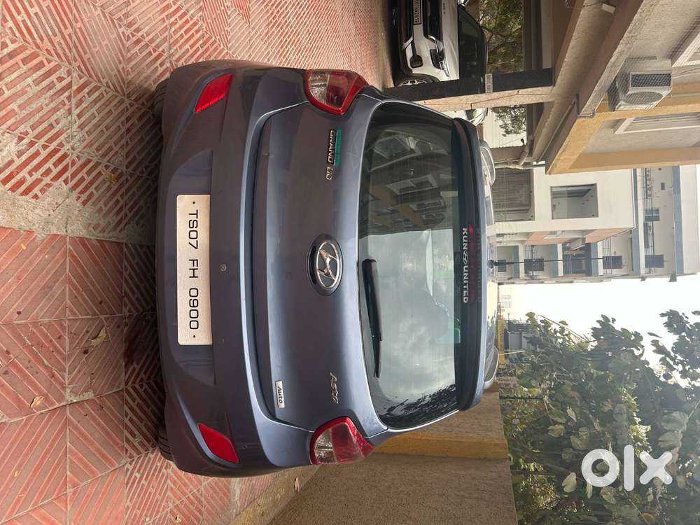 Hyundai I10 2016 Automatic Well Maintained