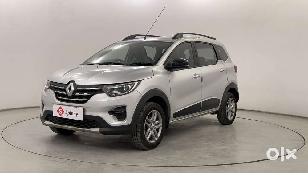 Renault Triber Rxz, 2022, Petrol