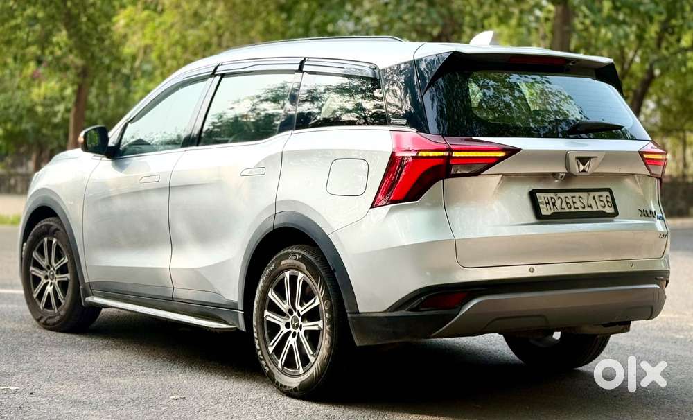 Mahindra Xuv700 2.0 Ax 7 Petrol At Str, 2022, Petrol
