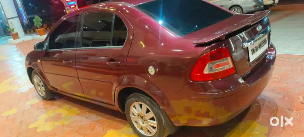Ford Fiesta 2012