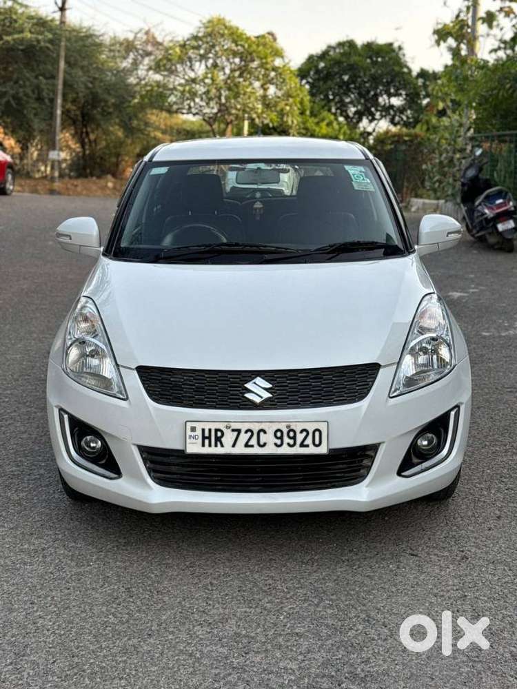 Maruti Suzuki Swift Vdi (o), 2017, Diesel