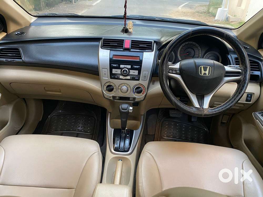 Honda City 2008-2011 1.5 V At, 2010, Petrol