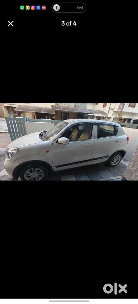 Maruti Suzuki Celerio 2022  Low Kilometer  2nd Owner Warrenty 2027