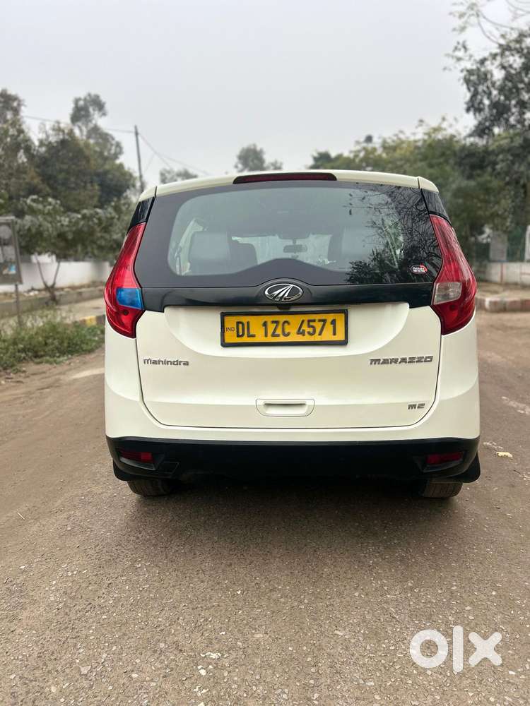 Mahindra Marazzo M2, 2018, Diesel