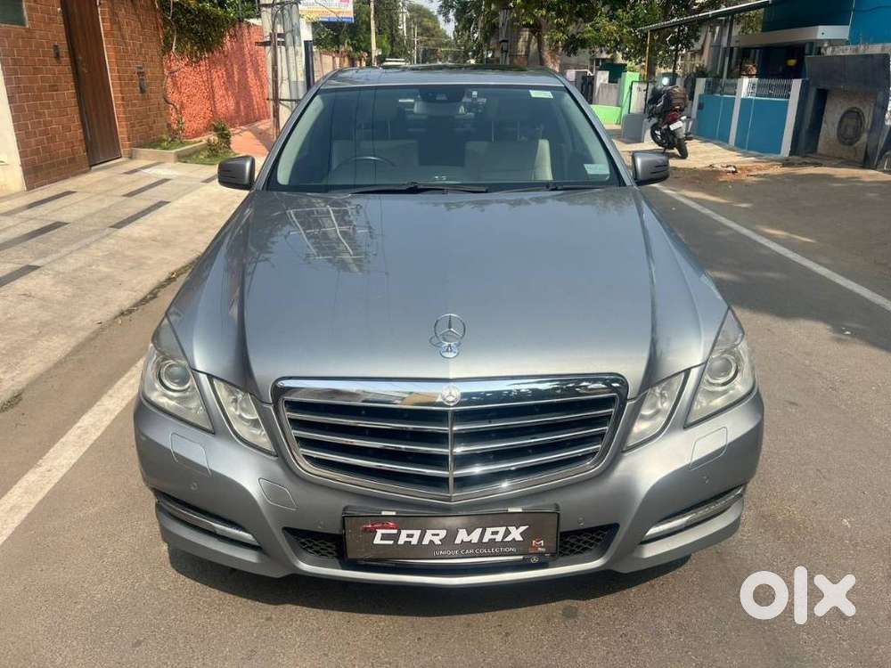 Mercedes-benz E-class 220 Cdi, 2012, Diesel