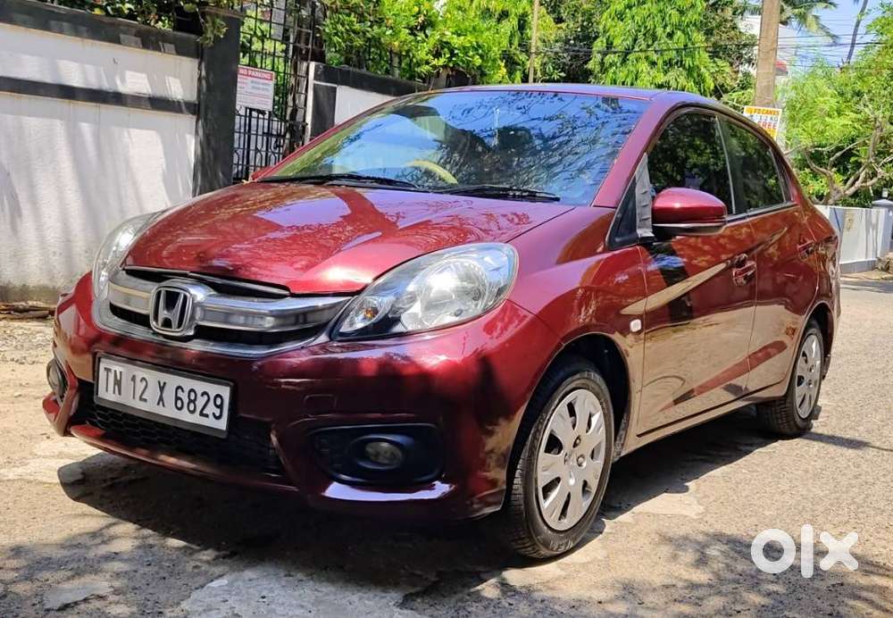 Honda Amaze S Option I-dtec, 2018, Diesel