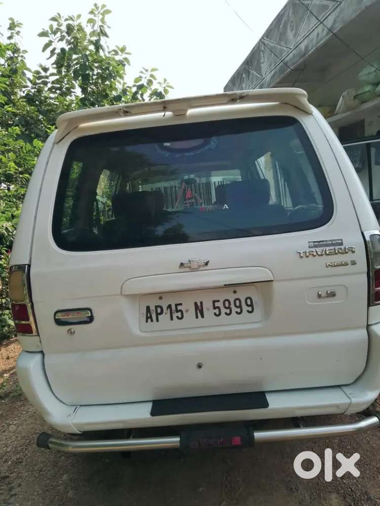 Chevrolet Tavera Ls 2013