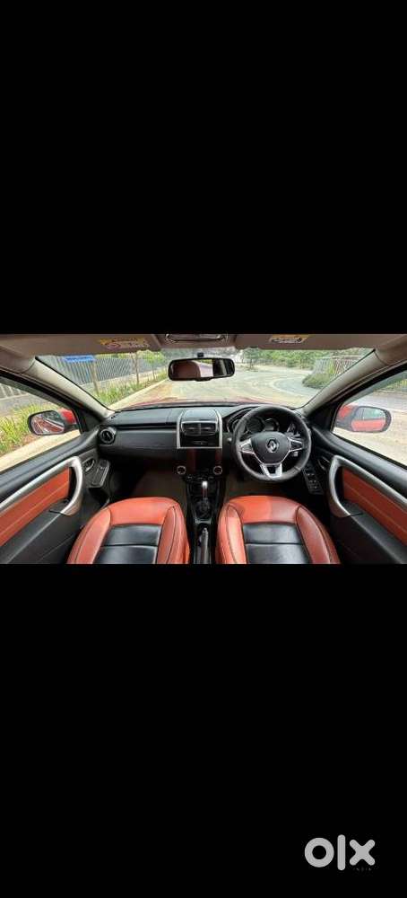 Renault Duster Rxs Option Cvt, 2020, Petrol