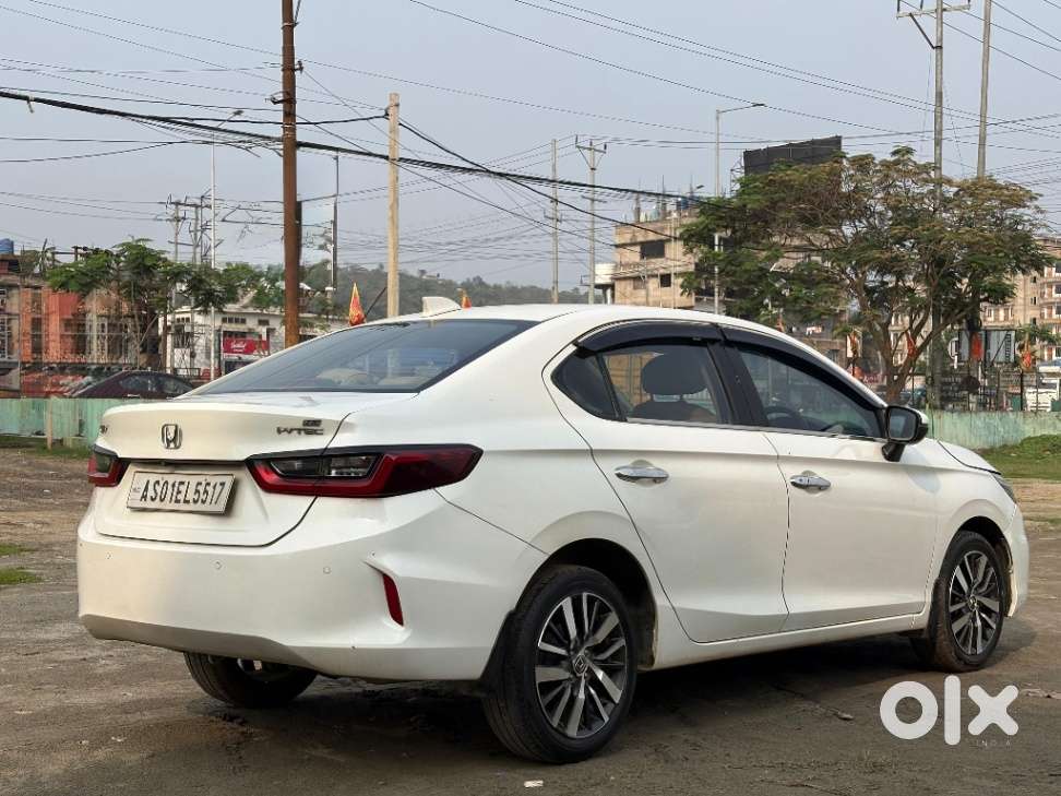 Honda City Zx Petrol Mt, 2020, Petrol