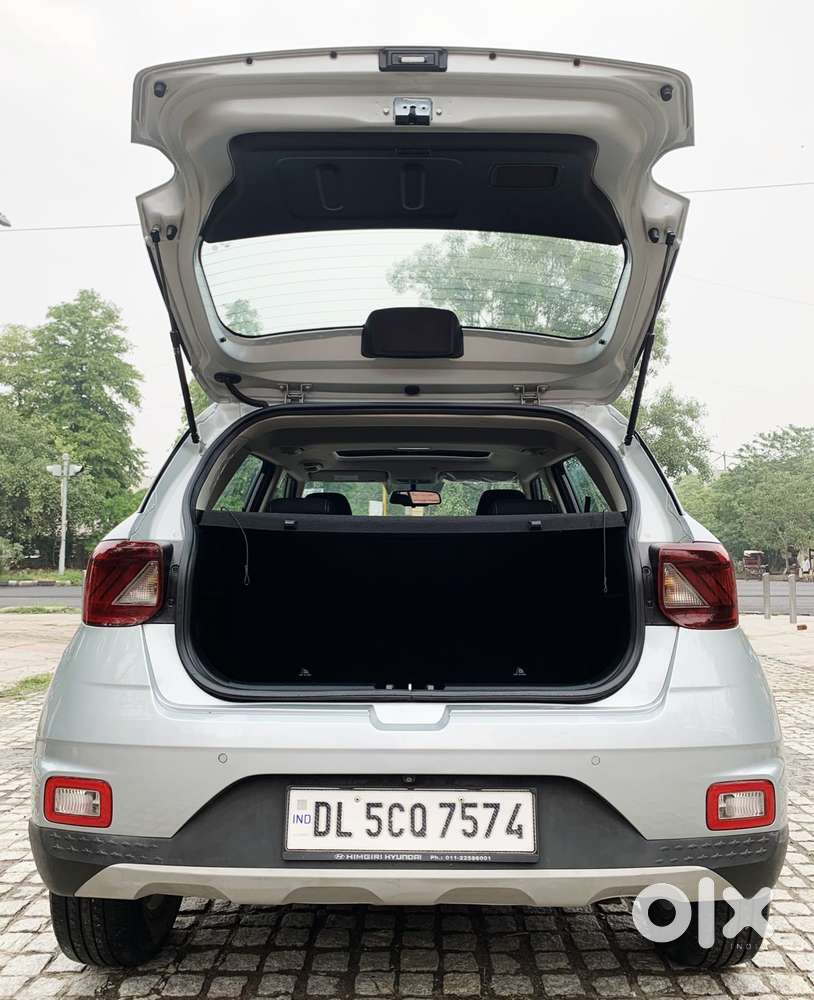 Hyundai Venue Sx Plus Turbo Dct, 2019, Petrol