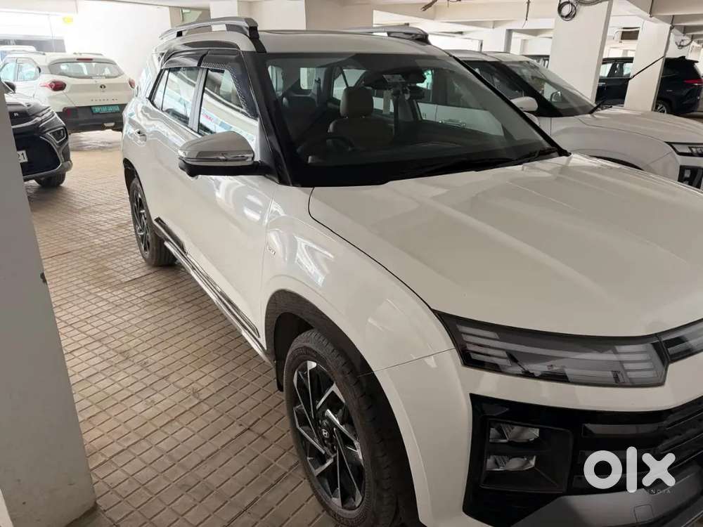 Hyundai New Alcazar 1.5 Turbo Dct