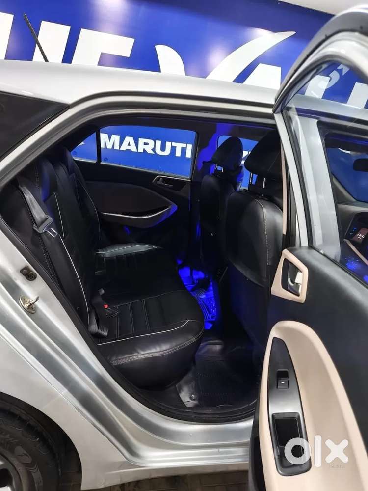 Hyundai Elite I20 Asta Option, 2018, Petrol