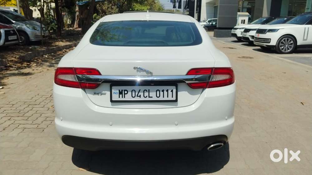 Jaguar Xf 2.2 Litre Luxury, 2013, Diesel