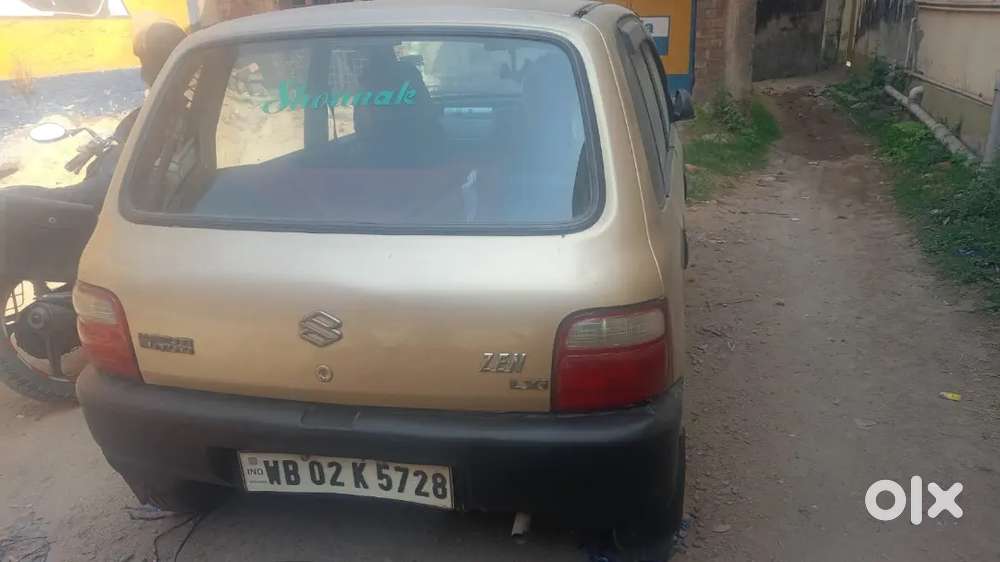 Maruti Zen Car For Sale At Low Price