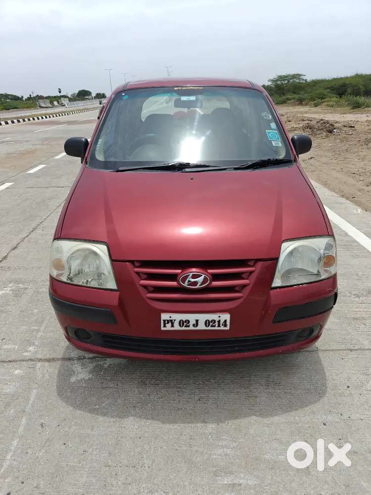 Hyundai Santro Xing Gls 2010