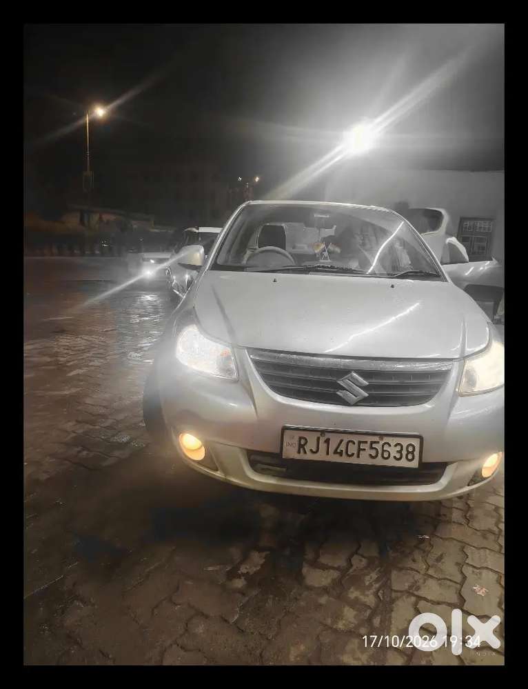 Maruti Suzuki Sx4 2008