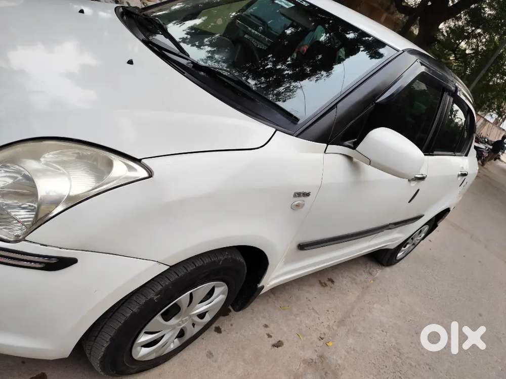 Maruti Suzuki Swift Dzire 2011 Diesel 156000 Km Driven