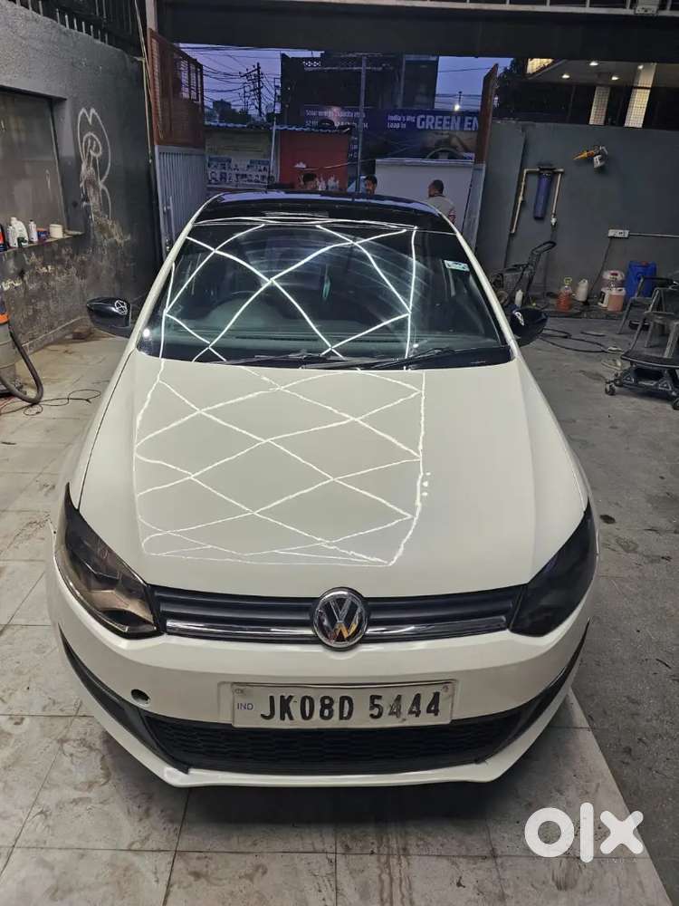 Volkswagen Polo Tdi 2014