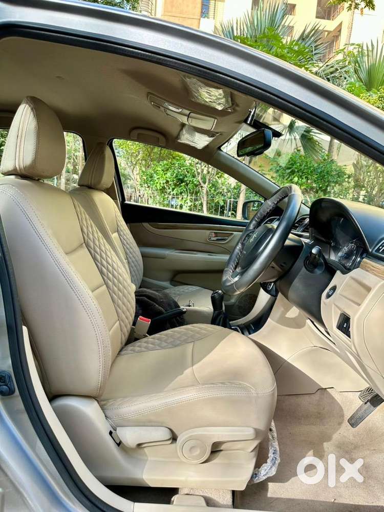 Maruti Suzuki Ciaz Zeta Smart Hybrid