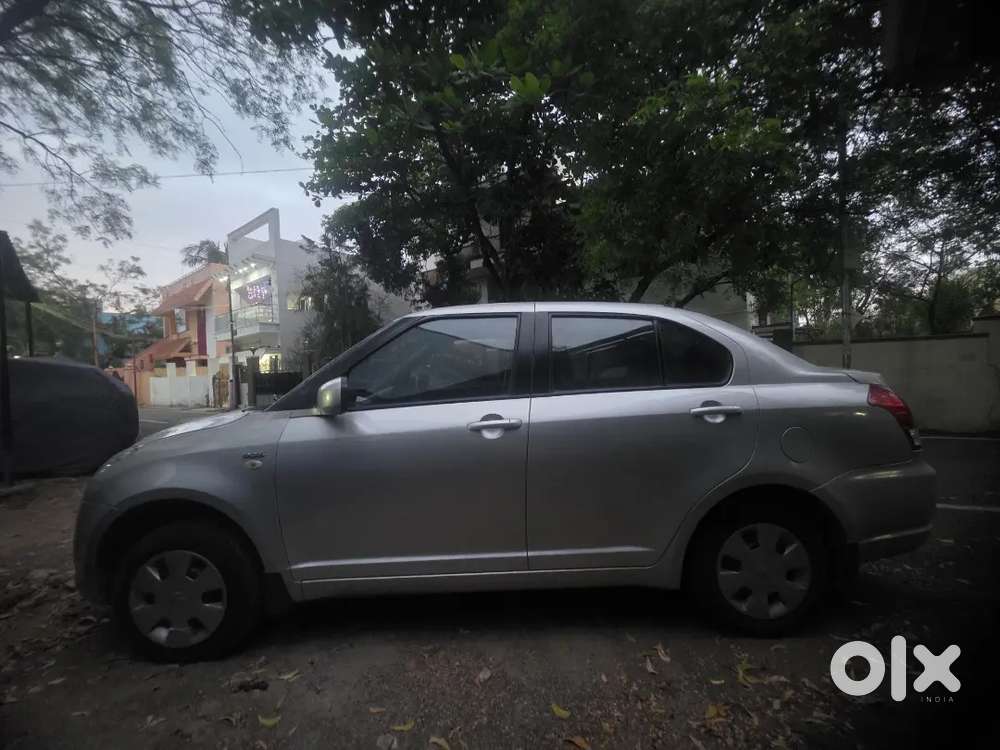 Maruti Suzuki Dzire 2011 Diesel 125000 Km Driven