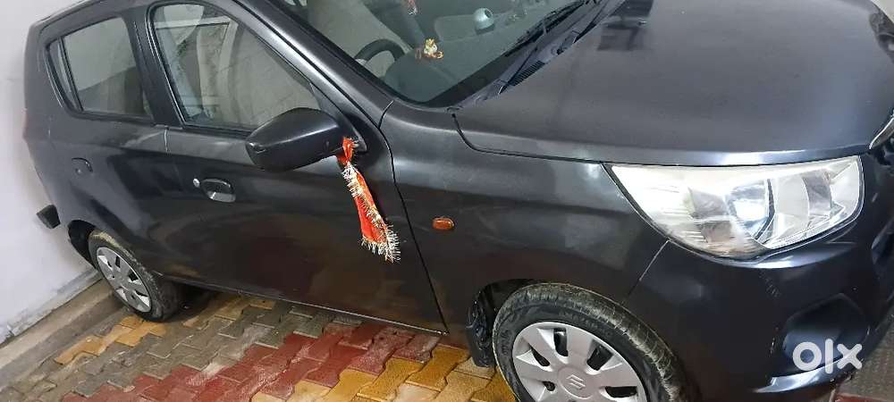 Maruti Suzuki Alto K10 1.0 Vxi 2015