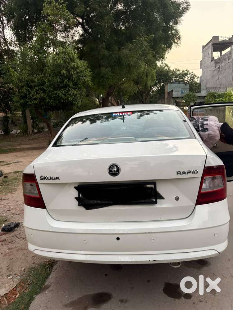 Skoda Rapid 1.6 2017