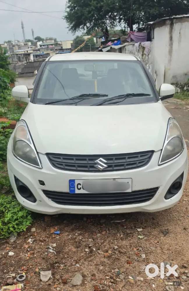 Maruti Suzuki Dzire 2013