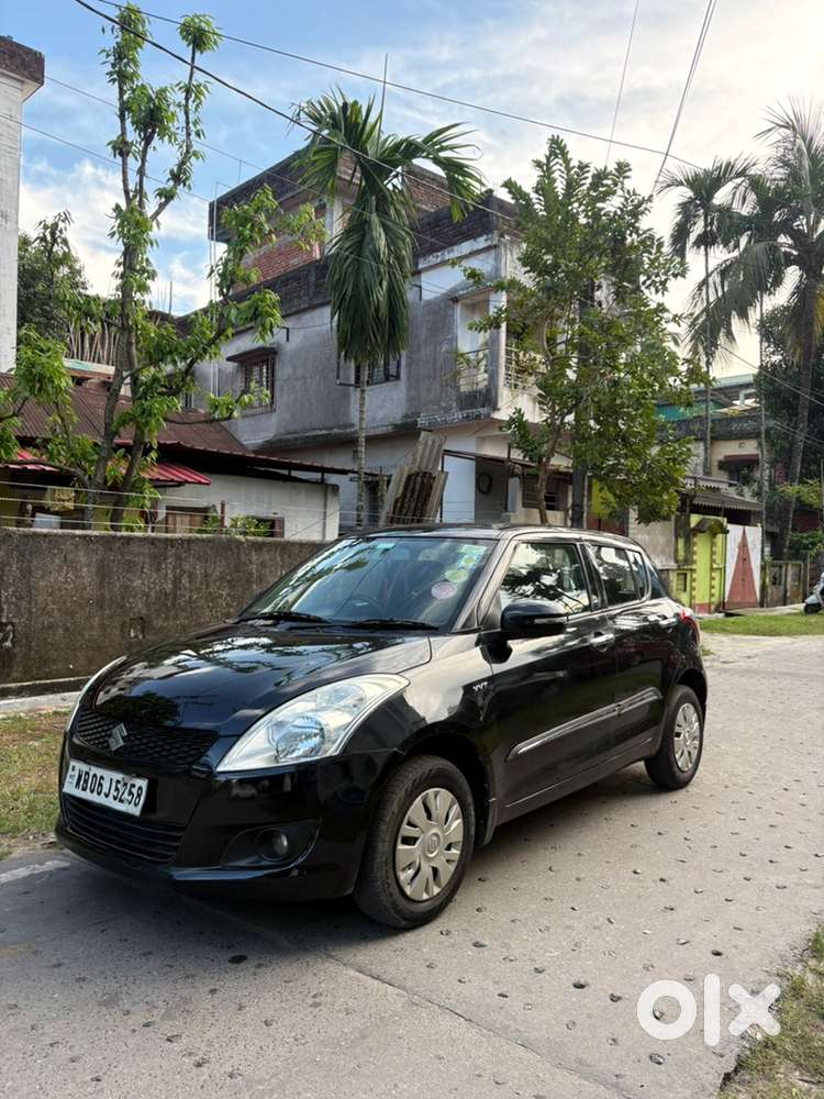Maruti Swift Petrol 2012 Lifetime Tax Paid Excellent Condition