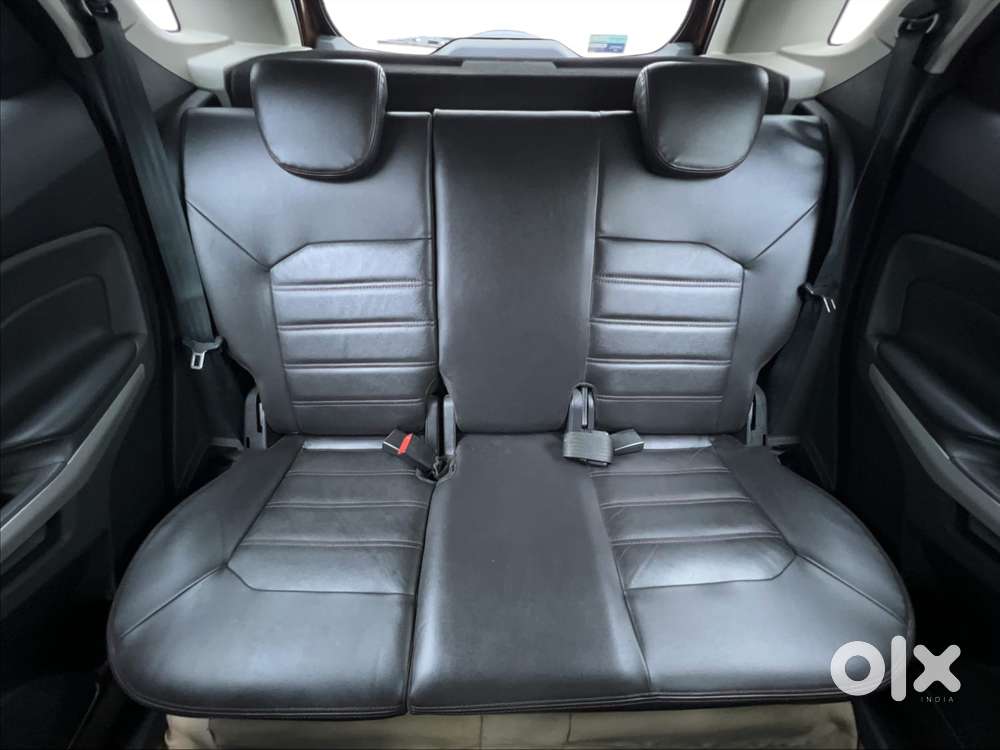 Ford Ecosport 1.5 Diesel Titanium, 2017, Diesel