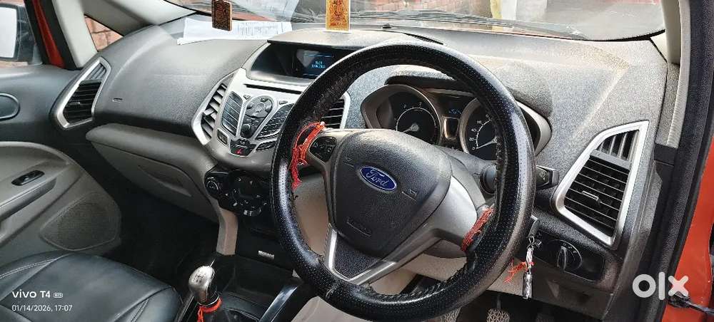 Ford Ecosport 2014 Diesel 100557 Km Driven