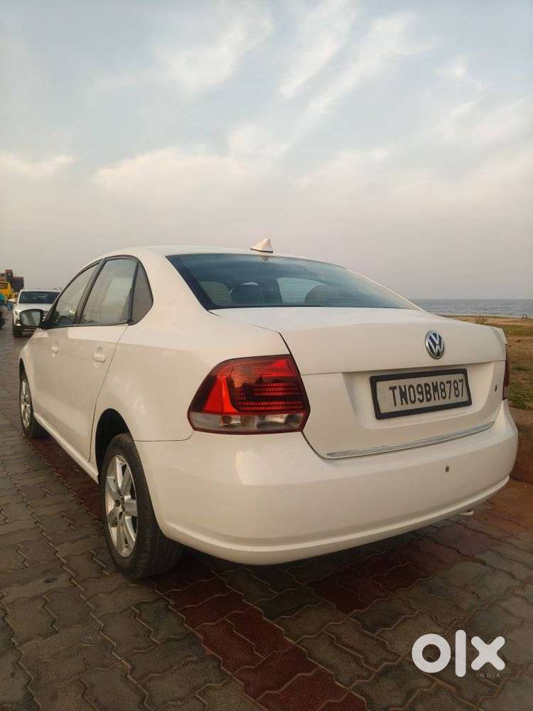 Volkswagen Vento Diesel Highline, 2012, Diesel