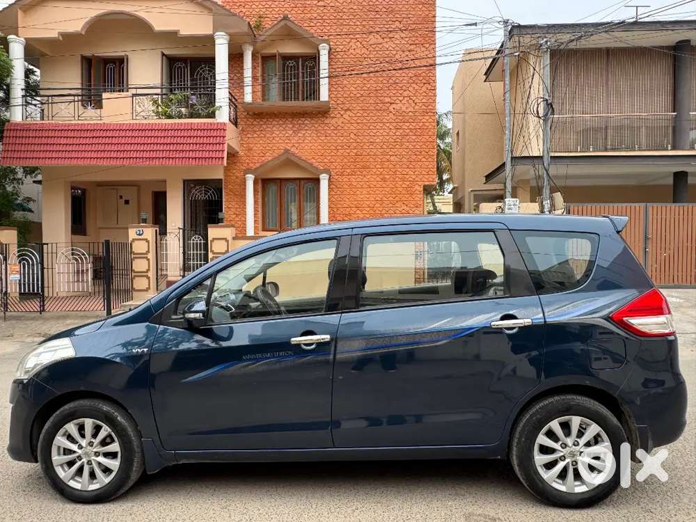Maruti Suzuki Ertiga 2014 Model