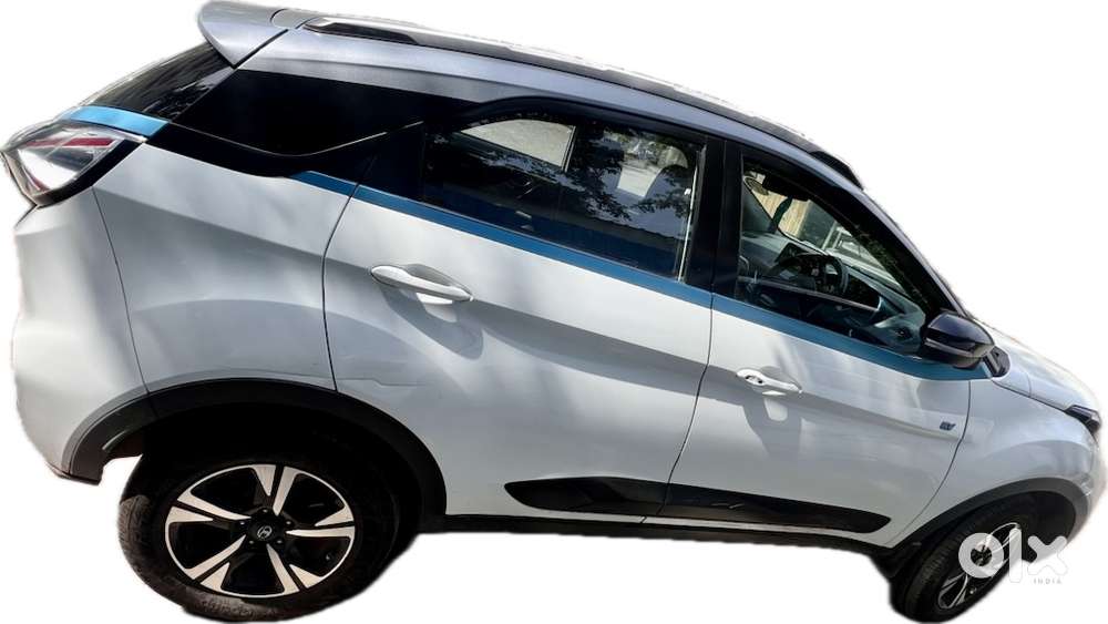 Nexon Ev Max 2022 First Owner Excellent Condition